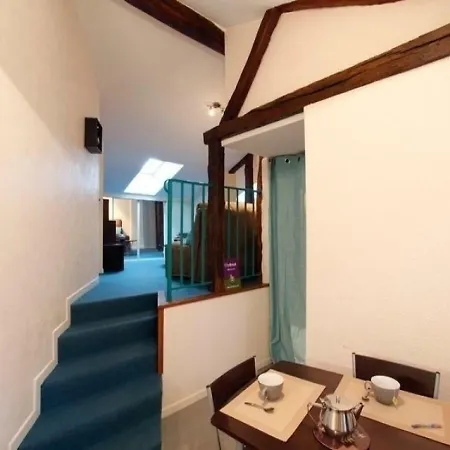 House La Trebaille *